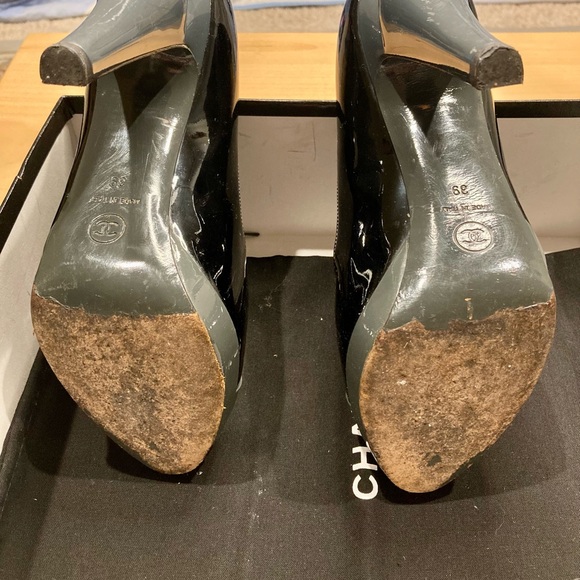 Chanel heels - Picture 8 of 16